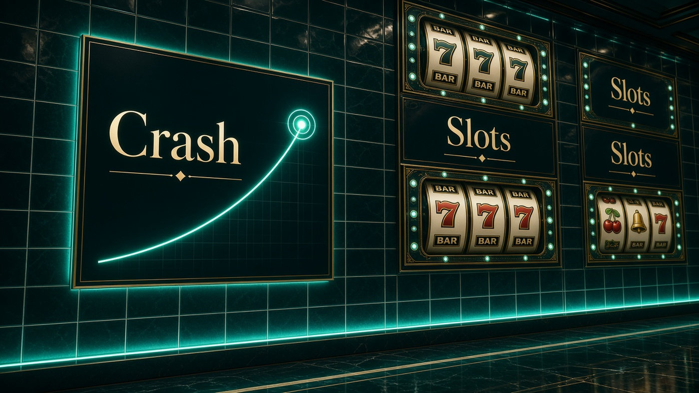 Pepeta crash rounds and slots